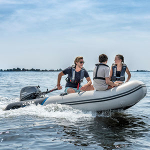 outboard inflatable boat