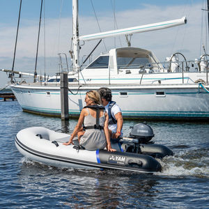 outboard inflatable boat