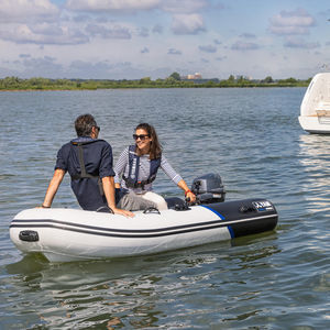 outboard inflatable boat