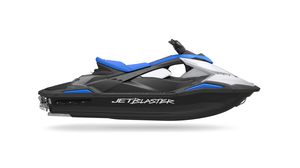 seated jet-ski