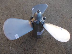boat propeller