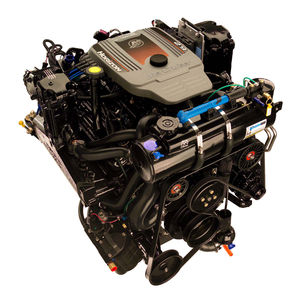 boating engine / inboard / gasoline