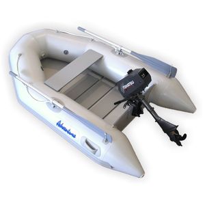 Outboard inflatable boat - Scout - Adventure Inflatable boats