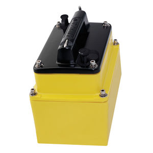 fishfinder acoustic transducer