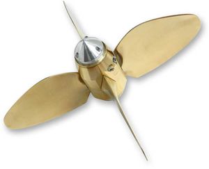 boat propeller