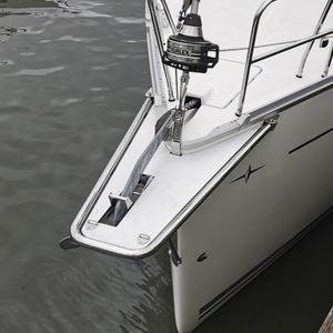 sailboat bowsprit