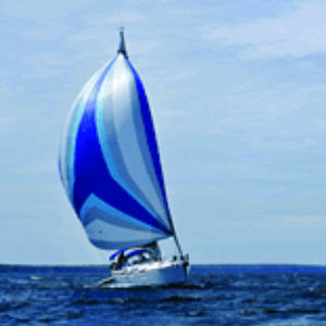 woven sailcloth