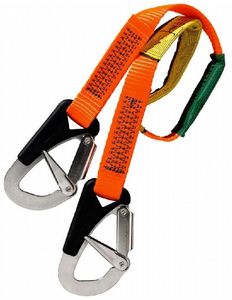 Safety harness tether - All boating and marine industry manufacturers