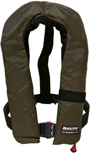 self-inflating life jacket