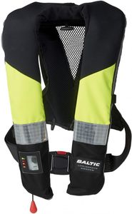 self-inflating life jacket 1