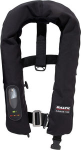 self-inflating life jacket 1