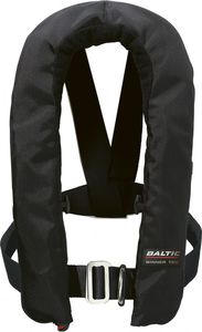 self-inflating life jacket 1