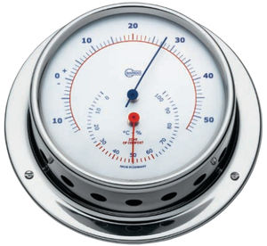 analog thermometer