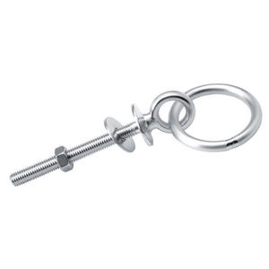 sailboat threaded eye bolt