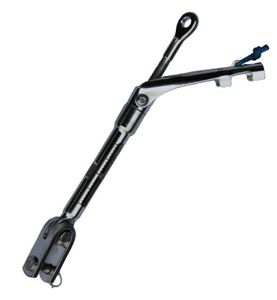 open-body turnbuckle