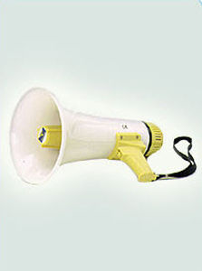 boat megaphone