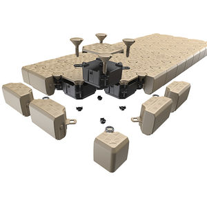 modular floating dock module 1