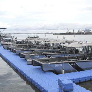 dock for military applications