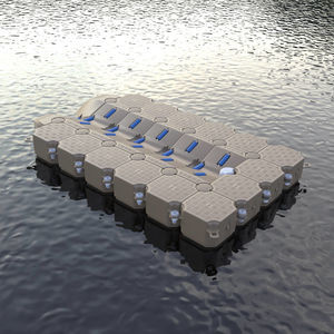 floating dock
