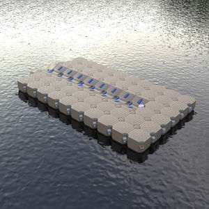 floating dock