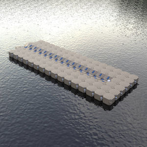 floating dock