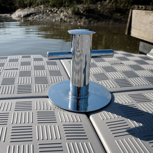 boat mooring bollard