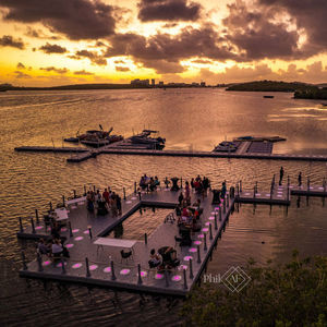 LED dock light