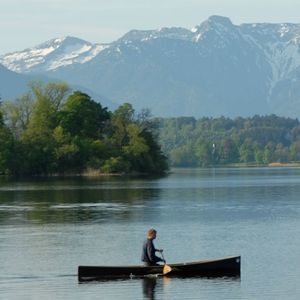 recreational canoe