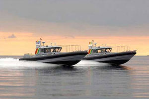 patrol boat