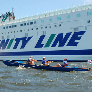 touring rowing boat