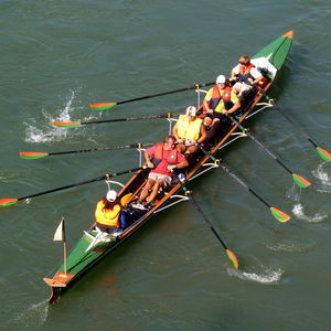 touring rowing boat