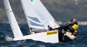 woven sailcloth