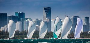 ripstop sailcloth