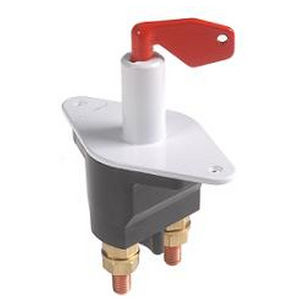 single-pole battery switch