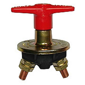 single-pole battery switch