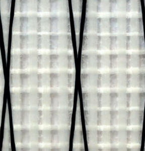 double film-laminated sailcloth