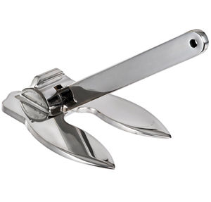 Hall type anchor