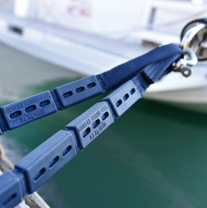 mooring shock absorber