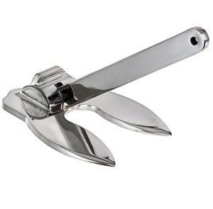 Hall type anchor