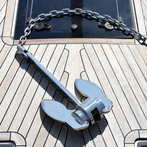 Hall type anchor