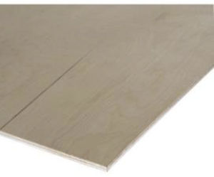 plywood panel
