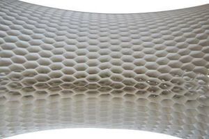 PP honeycomb core material