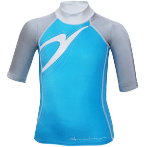 child's lycra top