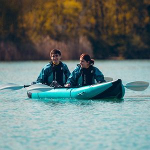 sit-on-top kayak