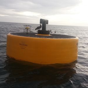 mooring buoy