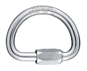 semi-circular quick link / for sailboats