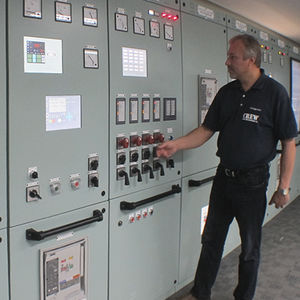 engine room simulator