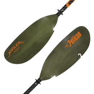 Super Tourer Carbon Paddle Ultralight Low Angle Paddle – Point 65