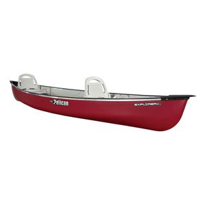 recreational canoe