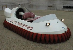 private hovercraft